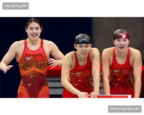 混合泳接力阵容公布，各队教练尝试不同棒次排列组合